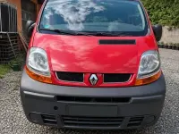 Gebraucht Renault Trafic 135 PS (99 kW) 2006 Rot Van / Kleinbus