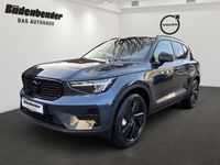 Neu Volvo XC40 Plus 197 PS (144 kW) 2026 Blau SUV