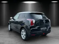 Gebraucht SsangYong Tivoli 163 PS (119 kW) 2025 Space black 2tone SUV