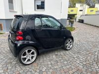 gebraucht Smart ForTwo Coupé 1.0 52kW mhd passion neuer Motor!!!