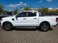 Gebraucht Ford Ranger Wildtrack 213 PS (156 kW) 2020 Frozen white Pickup