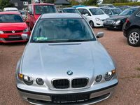 Gebraucht BMW 316 115 PS (84 kW) 2004 Silber Limousine