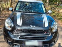 Gebraucht Mini Cooper SD 143 PS (105 kW) 2014 Schwarz Kleinwagen