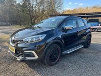 Gebraucht Renault Captur Life 90 PS (66 kW) 2019 Black pearl schwarz SUV