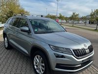 Gebraucht Skoda Kodiaq 190 PS (139 kW) 2020 Grau SUV