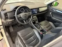 Gebraucht Skoda Kodiaq Soleil 190 PS (139 kW) 2019 Pure white SUV