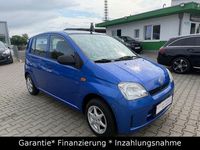 Gebraucht Daihatsu Cuore Plus 58 PS (42 kW) 2004 Blau Kleinwagen