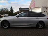 gebraucht BMW 318 d Touring Sport Line *1.HD*DRIV-ASS.*LED*AHK