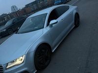 Gebraucht Audi A7 S-Line 313 PS (230 kW) 2015 Silber Kleinwagen