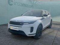 Gebraucht Land Rover Range Rover evoque Black Edition 163 PS (119 kW) 2024 Weiß SUV