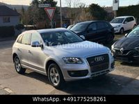 Gebraucht Audi Q5 Sport 170 PS (125 kW) 2011 Silber SUV