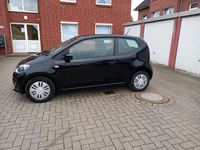 gebraucht VW up! schwarz