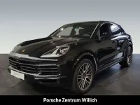 Gebraucht Porsche Cayenne Coupe Platinum Edition 340 PS (250 kW) 2023 Chromitschwarzmetallic Coupé