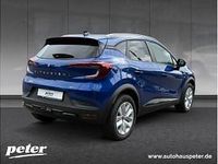 Neu Mitsubishi ASX Plus 143 PS (105 kW) 2025 Blau (metallic) SUV