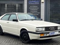 Gebraucht Audi Coupé Sport 136 PS (100 kW) 1987 Perlmutweiß Coupé