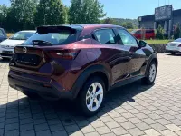 Gebraucht Nissan Juke 117 PS (86 kW) 2020 Rot SUV