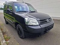 Gebraucht Peugeot Partner Tendance 90 PS (66 kW) 2006 Schwarz Van / Kleinbus