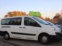 Gebraucht Citroën Jumpy 109 PS (80 kW) 2011 Weiß Van / Kleinbus