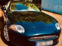 Second-hand Jaguar XK 268 CP (197 kW) 2008 Negru Coupe