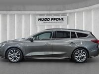 Gebraucht Ford Focus ST-Line X 115 PS (84 kW) 2024 Grau Kombi