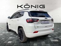 Gebraucht Jeep Compass 131 PS (96 kW) 2024 Alpine white (5ca) SUV