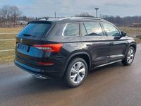 Gebraucht Skoda Kodiaq SportLine 150 PS (110 kW) 2017 Schwarz SUV
