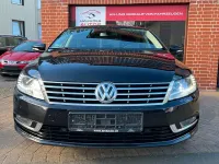 Usata VW CC 211 CV (155 kW) 2012 Nero Berlina