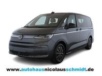 Second-hand VW Multivan Style 150 CP (110 kW) 2025 Gri Monovolum