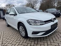 Gebraucht VW Golf VII 116 PS (85 kW) 2019 Weiß Kombi