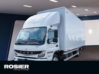 Gebraucht Mitsubishi Canter 128 kW (175 PS) 2024 Weiss / arktikweiß Van