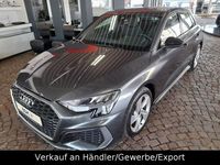 Gebraucht Audi A3 S-Line 116 PS (85 kW) 2022 Grau Limousine
