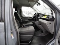 gebraucht VW Caravelle T6.12.0 TDI DSG Klima Navi LED GRA