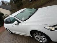 Gebraucht Volvo V90 190 PS (139 kW) 2020 Weiß Kombi