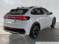 Neu VW Taigo R-line 158 PS (116 kW) 2025 Weiß SUV