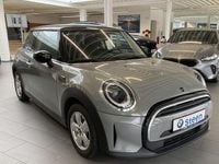 Gebraucht Mini Cooper Essential 136 PS (100 kW) 2022 Moonwalk grey (metallic) Kleinwagen