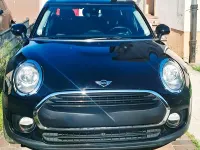 Gebraucht Mini One Clubman 102 PS (75 kW) 2018 Schwarz Kombi