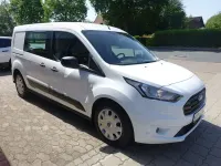Gebraucht Ford Transit Connect Trend 99 PS (72 kW) 2021 Frostweiss Van / Kleinbus