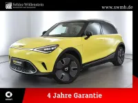 Używany Smart #1 Premium 200 kW (272 KM) 2024 Żółty SUV