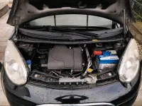 Gebraucht Citroën C1 68 PS (50 kW) 2010 Schwarz Kleinwagen