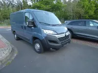 Gebraucht Citroën Jumper Start 120 PS (88 kW) 2021 Grau Van / Kleinbus