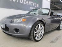 Gebraucht Mazda MX5 Energy 126 PS (92 kW) 2006 Galaxy grey metallic Cabrio