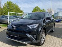 gebraucht Toyota RAV4 Executive 2.0 D-4D /LEDER/XENON/NAVI/6-GANG