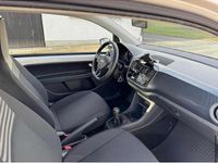 Second-hand VW up! move up! 60 CP (44 kW) 2017 Alb Hatchback