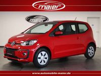 gebraucht VW up! up! moveBMT Klimaanlage-SHZ -el.FH-FZV -