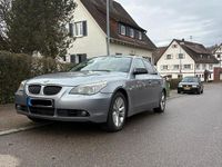 Gebraucht BMW 530 231 PS (169 kW) 2007 Silber Limousine
