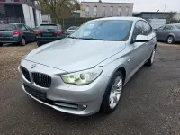 Gebraucht BMW 535 Gran Turismo Shadowline 299 PS (219 kW) 2012 Silber Coupé
