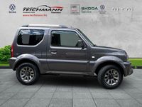 Gebraucht Suzuki Jimny Style 84 PS (61 kW) 2016 Braun SUV