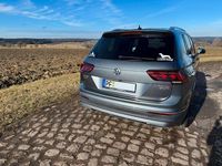 Gebraucht VW Tiguan Allspace 190 PS (139 kW) 2019 Grau SUV