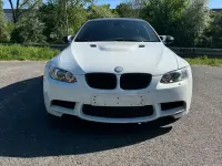 Gebraucht BMW M3 Performance 420 PS (308 kW) 2010 Weiß Coupé