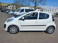 Gebraucht Citroën C1 Tendance 68 PS (50 kW) 2013 Weiß Kleinwagen